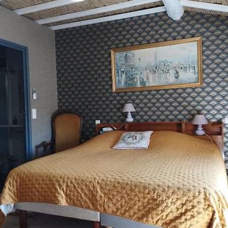 Chez Marek Et Urszula Bed & Breakfast Le Langon Exterior photo