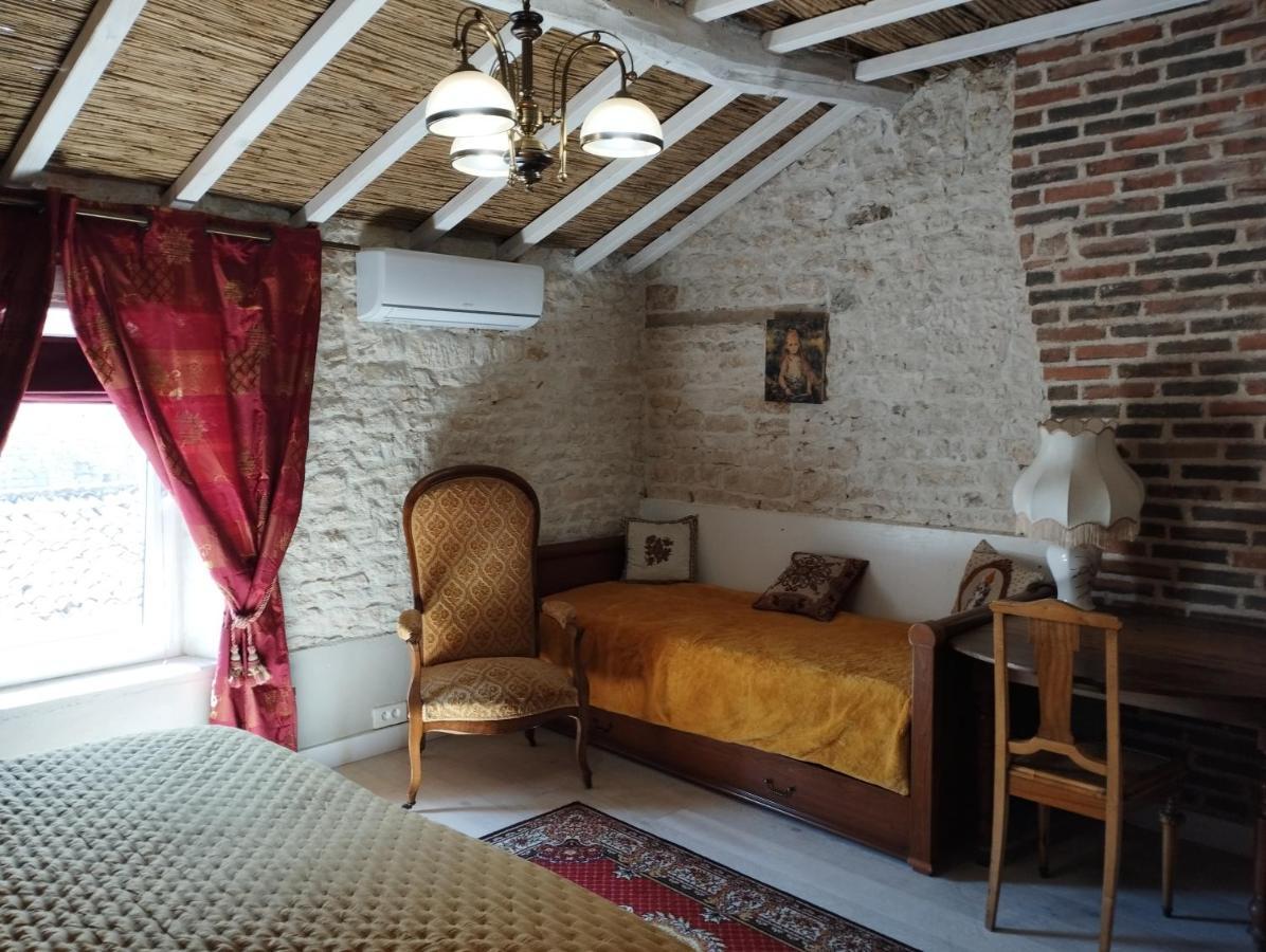 Chez Marek Et Urszula Bed & Breakfast Le Langon Exterior photo